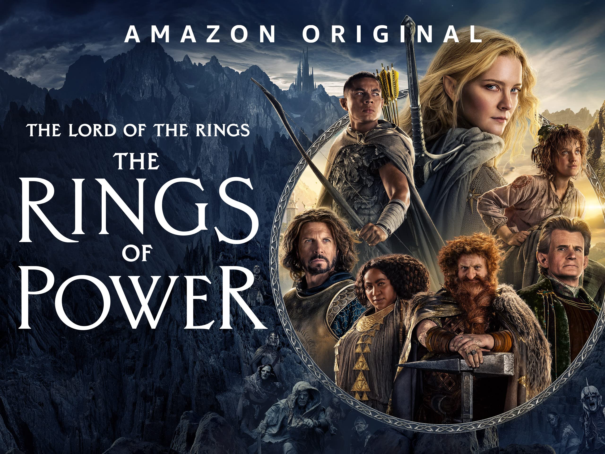 The Lord of the Rings: The Rings of Power First Reactions: 'A