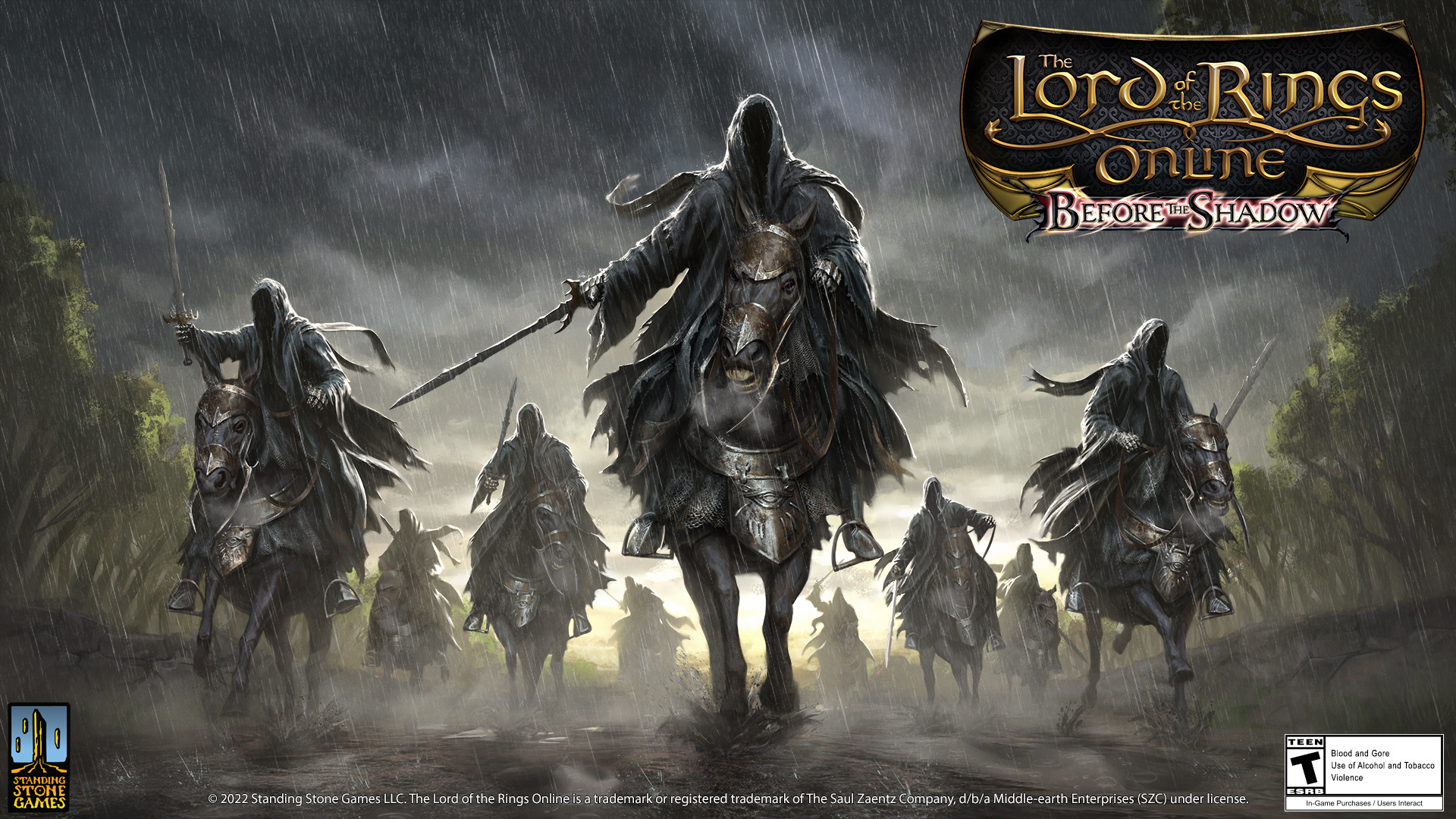 The Lord of the Rings Online HD Wallpapers and Backgrounds