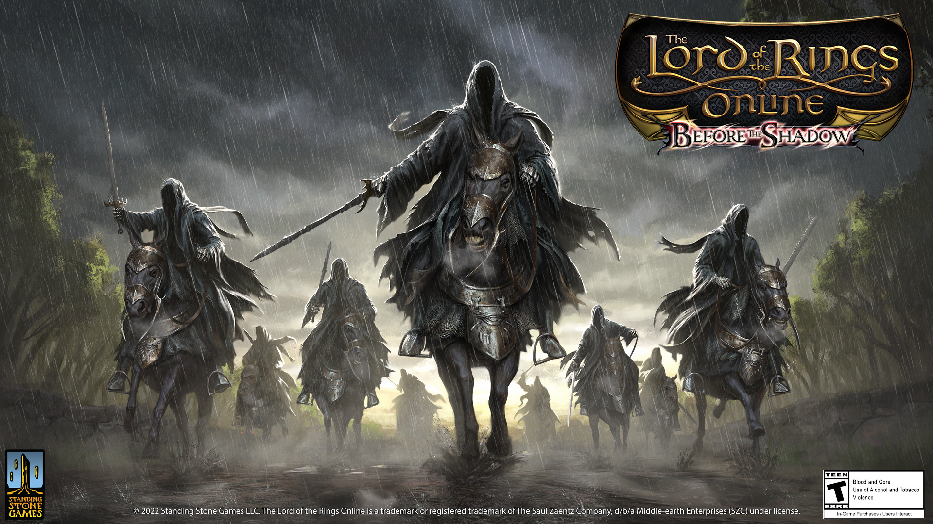 Lord of the rings Online Game , Lord of the rings Online MMORPG