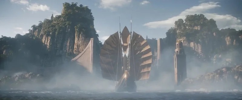 Rings of Power' First Reactions Praise 'Lord of the Rings' Series