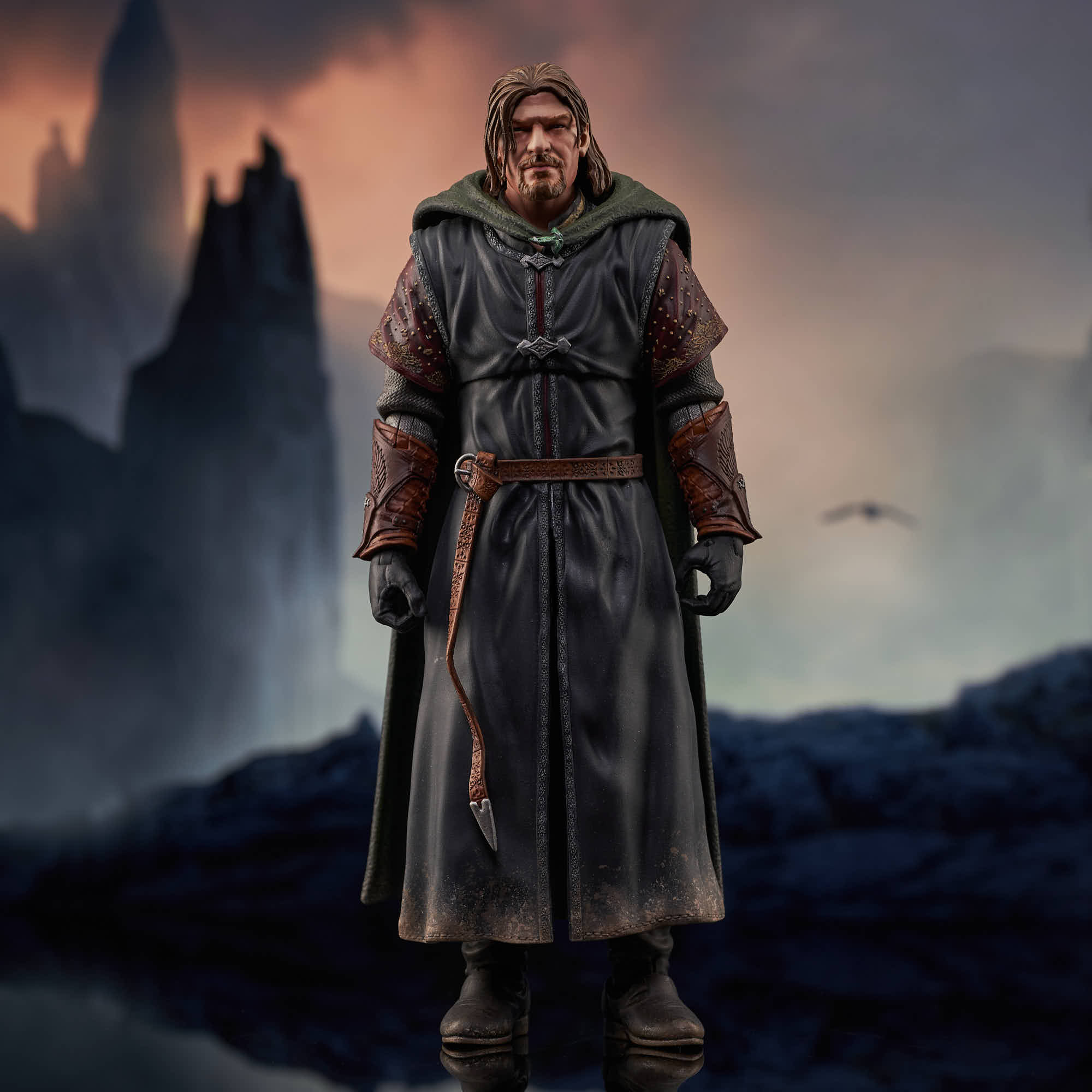 Collecting The Precious – Preview of Diamond Select Toys Boromir