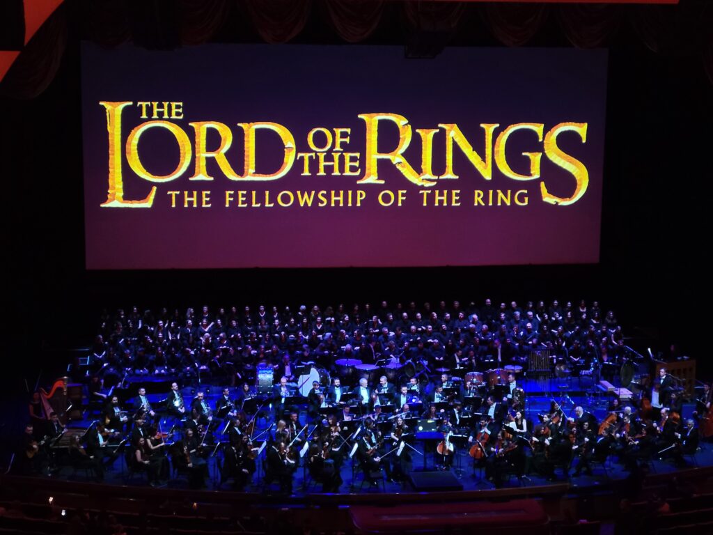 Throwback on the Big Screen: The Lord of the Rings - The Fellowship of the  Ring, Taos Center for the Arts, December 25 2023