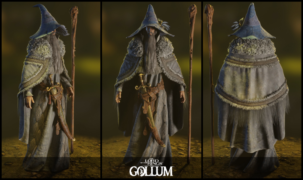 The Lord of the Rings: Gollum Hands-on Preview