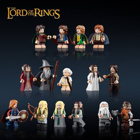 Exclusive: New LOTR LEGO Film Announced for 2025 release