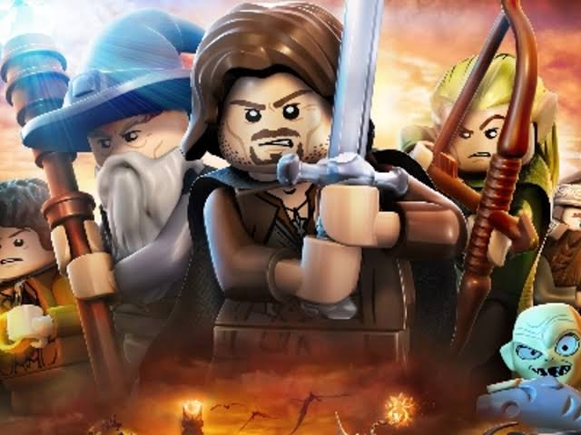 Exclusive: New LOTR LEGO Film Announced for 2025 release