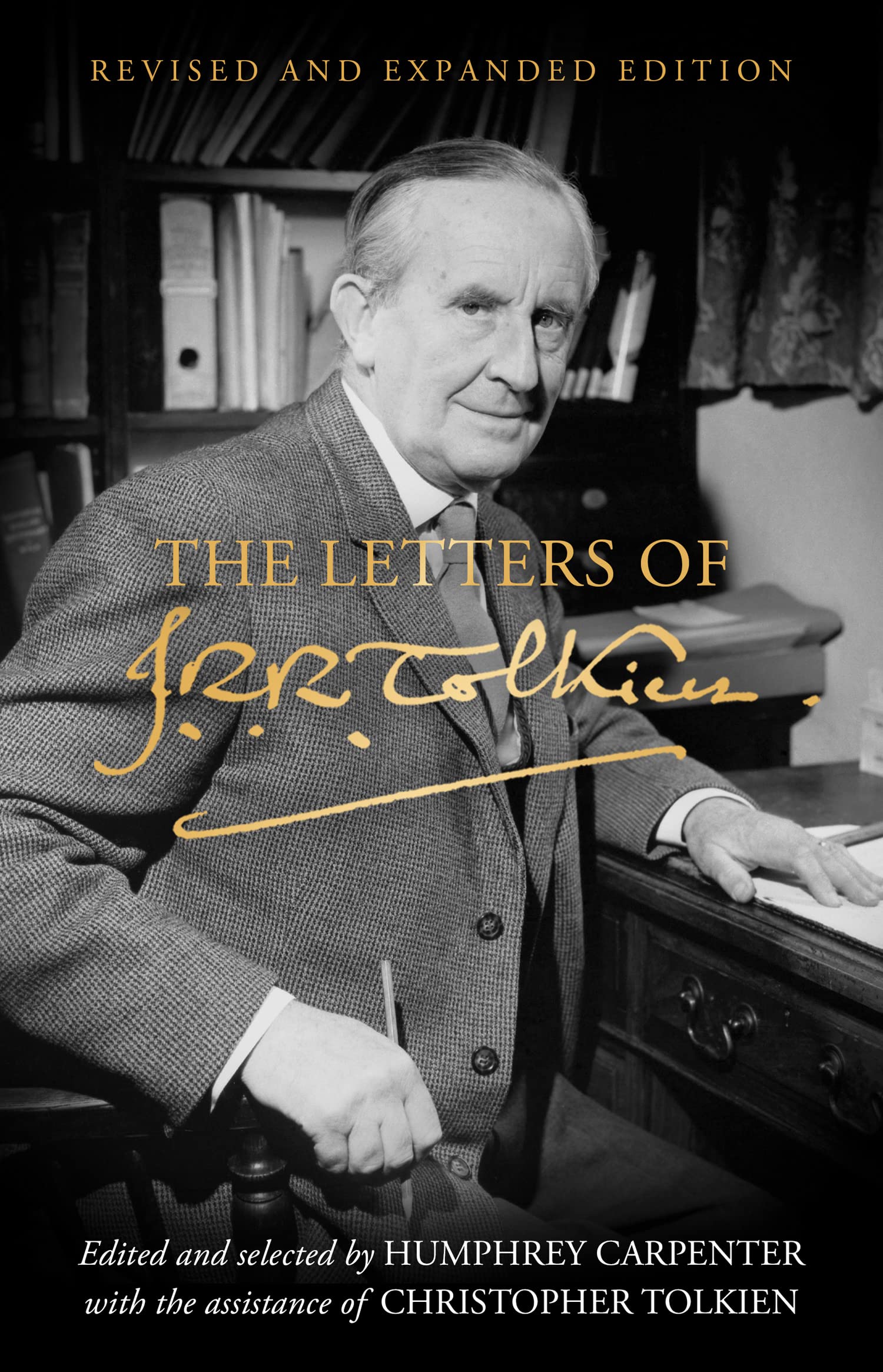 Letters of JRR Tolkien expanded edition