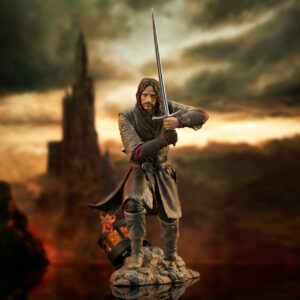 Collecting The Precious – Preview of Diamond Select Toys Boromir