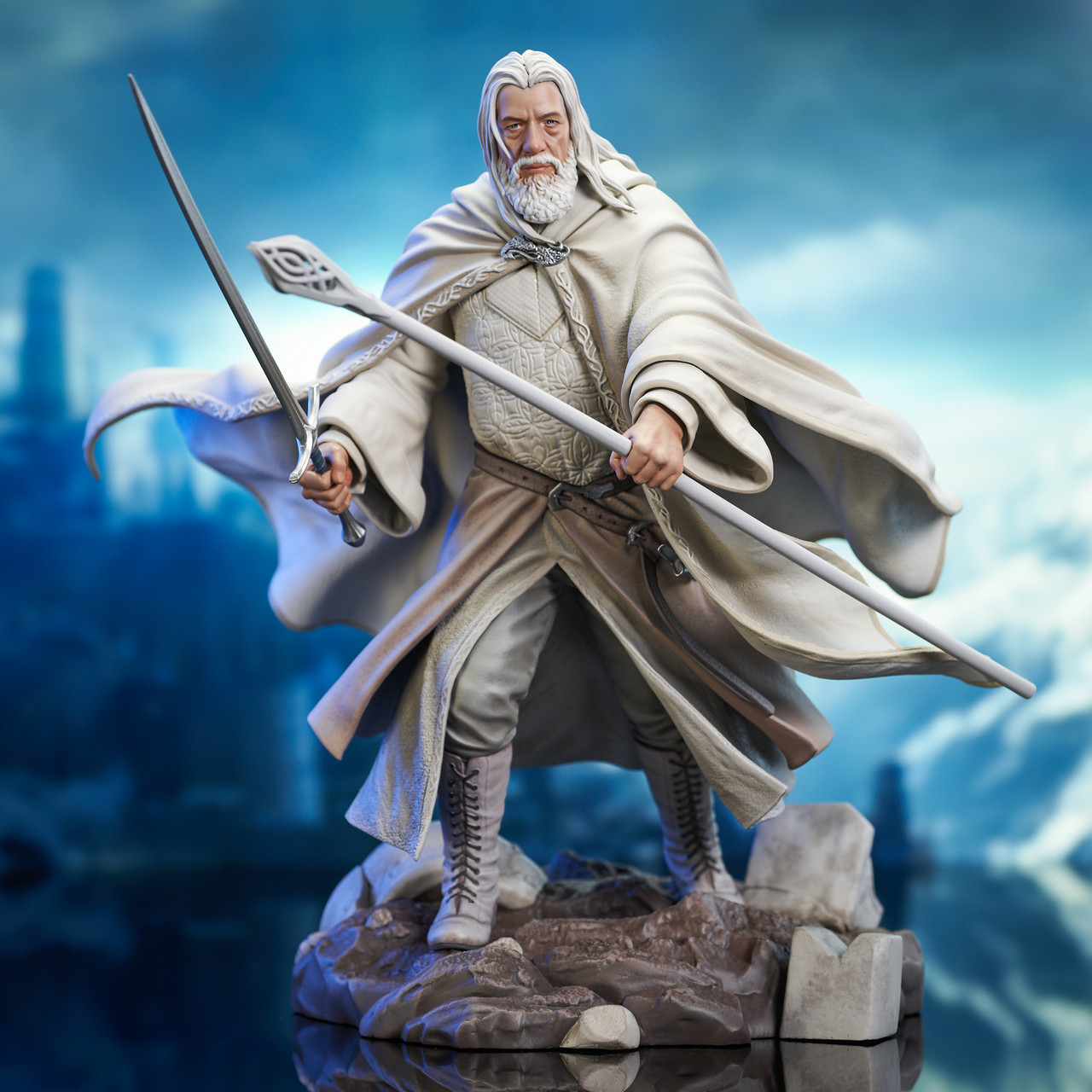 In Stores Now: The Lord of the Rings Action Figures Series 3! - Diamond  Select Toys