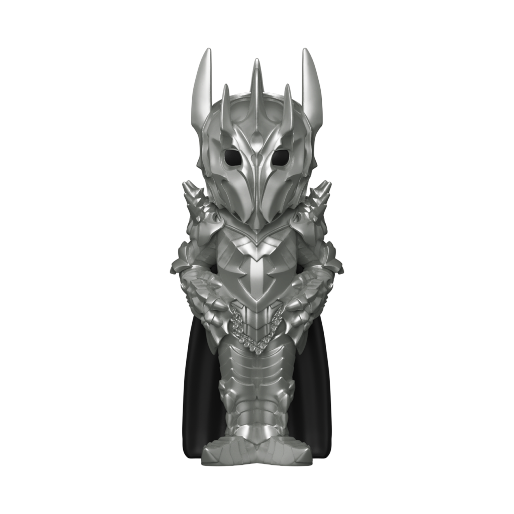 Amazon.com: Nemesis Now Officially Licensed Lord of The Rings Sauron Bust,  Silver, 39cm : Toys & Games