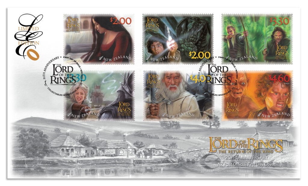 The Lord of the Rings: The Return of the King 20th Anniversary at