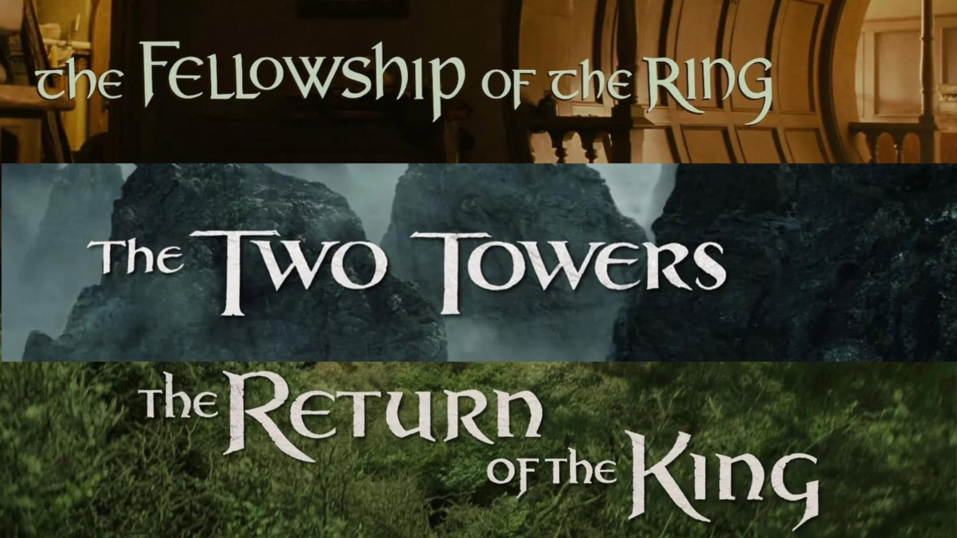 Tales of the Shire, Embracer, Rings of Power i LOTR powracają do kin