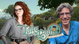 tales of the shire calliope Ryder Morgan jaffit