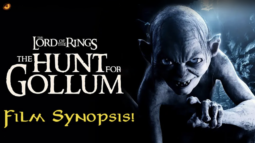 Hunt for Gollum film synopsis header