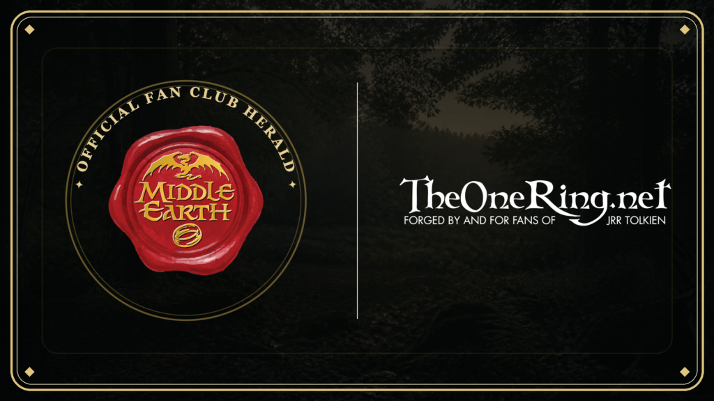 TheOneRing.net is an official Herald of the official Fan Club of The Lord of the Rings