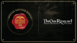 TheOneRing.net is an official Herald of the official Fan Club of The Lord of the Rings