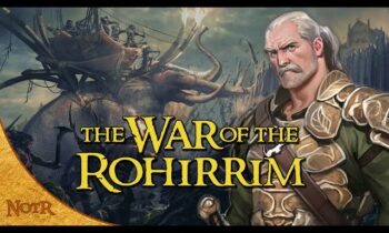 Rohirrim writers interview Nerd of the Rings