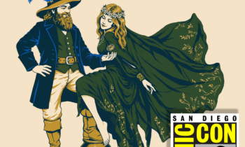 SDCC exclusive Merry Dol River Daughter