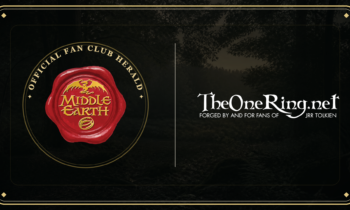TheOneRing.net is an official Herald of the official Fan Club of The Lord of the Rings